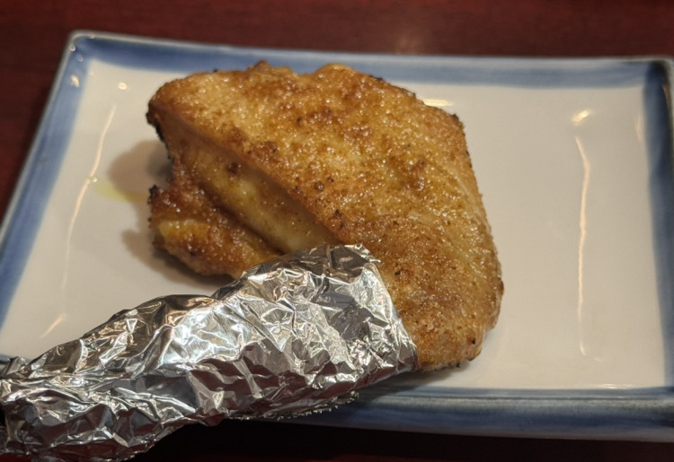 素材にこだわっております。